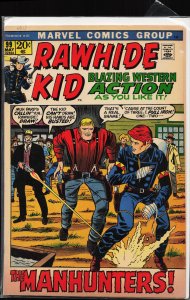 The Rawhide Kid #99 (1972) Rawhide Kid