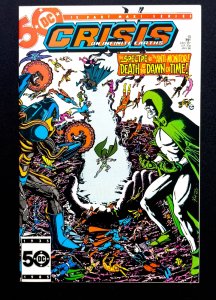 Crisis on Infinite Earths #1 (1985) Full Set - VF+/NM!