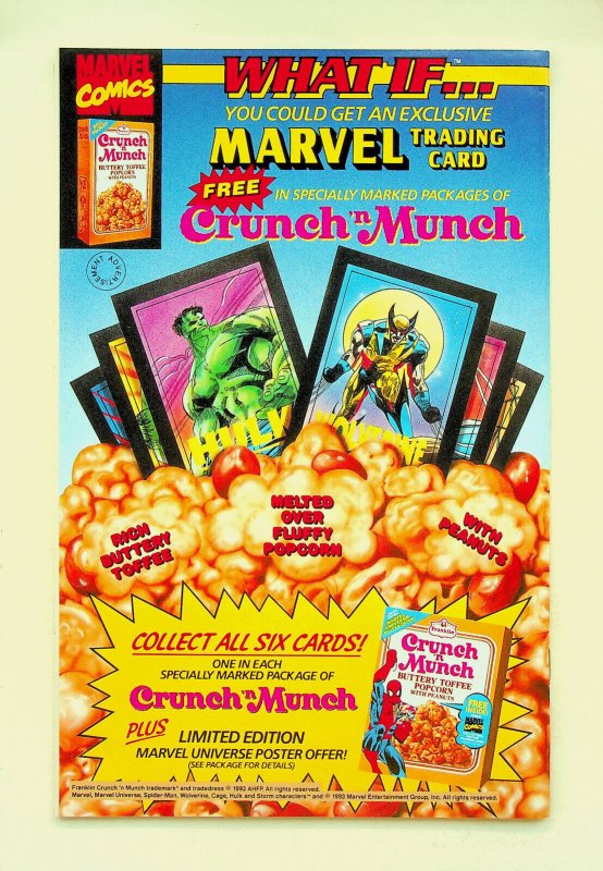 Sleepwalker #25 (Jun 1993, Marvel) - Near Mint