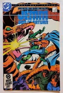 Jemm, Son of Saturn #8 (April 1985, DC) 8.0 VF
