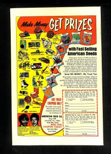 Captain America #173 X-Men!