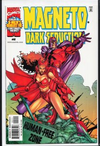 Magneto Dark Seduction #2 (2000) Magneto