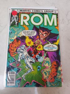 Rom #19 (1981)