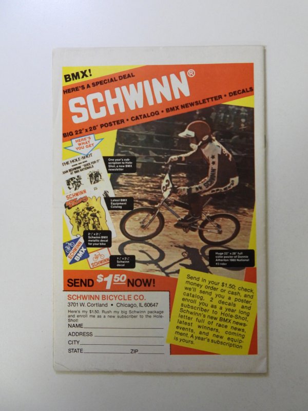 The Avengers #198 (1980) FN/VF condition