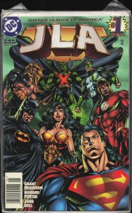 JLA #1 (1997)