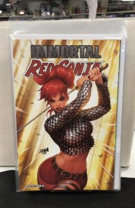 Immortal Red Sonja #4 (2022)