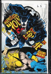 Marvel Comics Presents #117 (1992) Venom