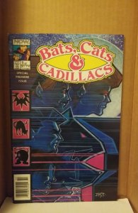 Bats, Cats, & Cadillacs #1 (1990)
