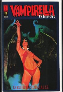 Vampirella Classic #3 (1995) Vampirella