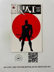 Rai # 0 NM 1st Print Valiant Comic Book 1st Bloodshot Appearance Key 14 LP7
