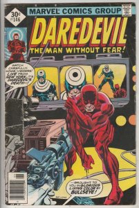 Daredevil #146 (Apr-77) FN Mid-Grade Daredevil, Black Widow