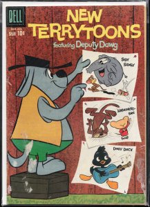 New Terrytoons #1 (1960) Dinky