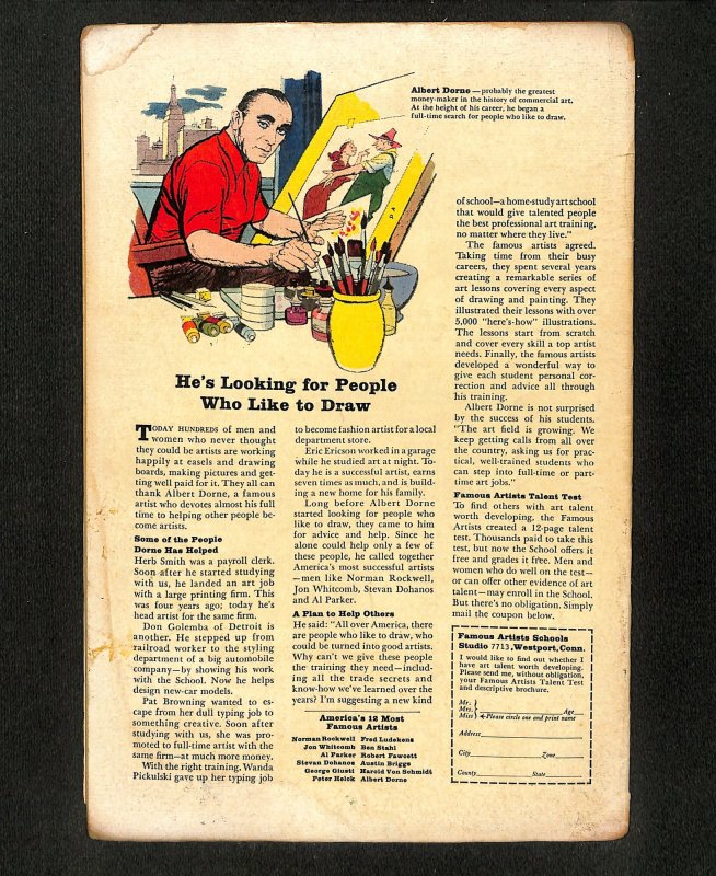 Avengers #21 1st Appearance Power Man (Erik Josten)! 1965!