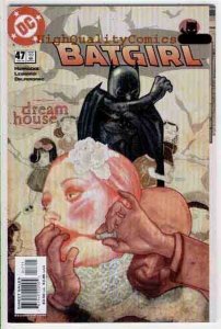 BATGIRL #47, NM+, Good Girl, Doll's House, Leonardi, 2000 2004, more BG in store