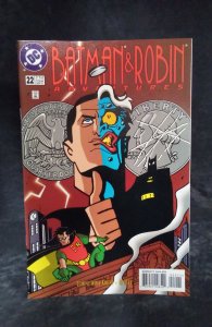 The Batman and Robin Adventures #22 (1997)
