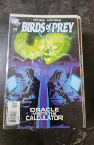 Birds of Prey #111 (2007)