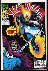 Sleepwalker #11 (1992) Sleepwalker