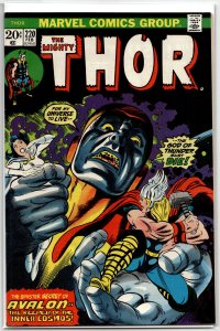 Thor #220 (1974) Thor