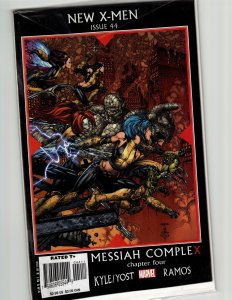 New X-Men #44 (2008) New X-Men