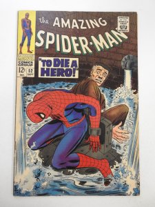 The Amazing Spider-Man #52 (1967) VG+ Condition see desc