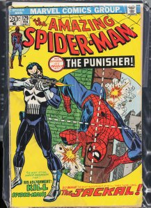 The Amazing Spider-Man #129 (1974) Spider-Man [Key Issue]