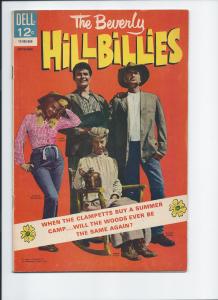 The Beverly Hillbillies 14 - Silver Age - Sept., 1966 (Fine)