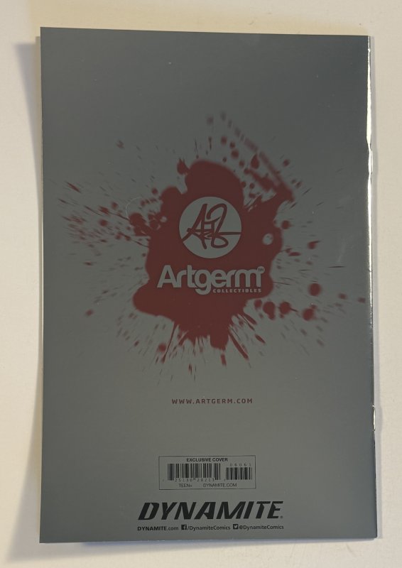 Vampirella #6 (2019) Vampirella