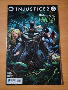 Injustice 2 #9 ~ NEAR MINT NM ~ 2017 DC Comics