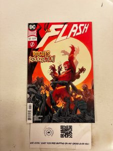 Flash #57 NM DC Comic Books Justice League Max Mercury Impulse Reverse 1 HH67