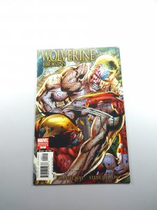 Wolverine: Origins #2 (2006) - VF/NM