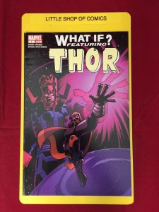 What If Thor VFNM Herald of Galactus Kirkman Oeming Disney+ Marvel 2006