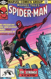 Marvel Tales #137 (1982) Spider-Man