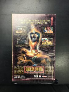 X-Files #33 (1997) nm