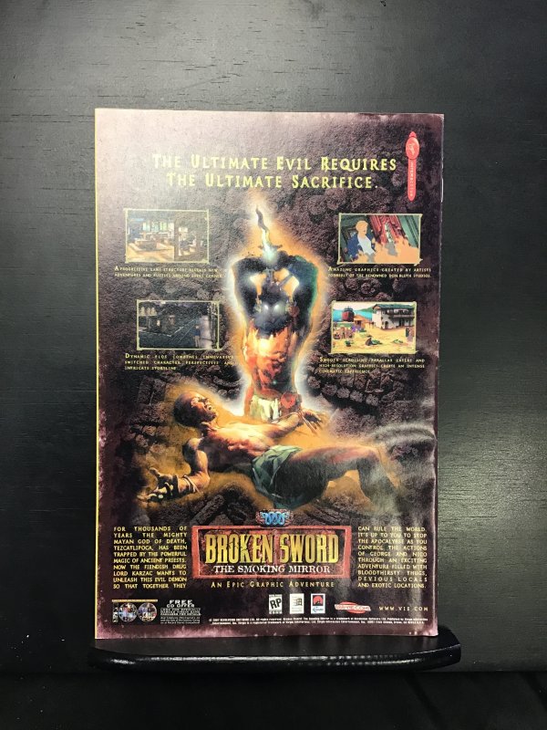 X-Files #33 (1997) nm