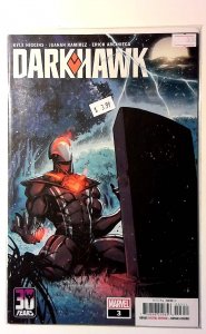 Darkhawk #3 (2022) Marvel Comics 1st Print Comic Book