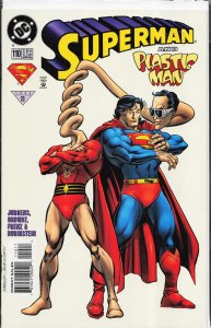 Superman #110 (1996) Superman