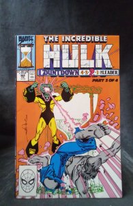 The Incredible Hulk #366 (1990)
