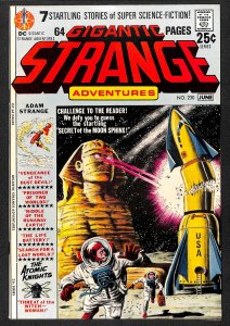 Strange Adventures #230 (1971)