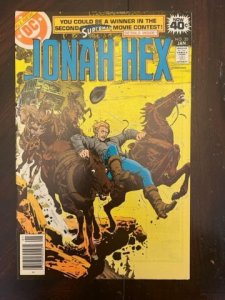 Jonah Hex #20 (1979) - VF