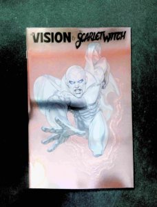 Vision and the Scarlet Witch #1C  MARVEL Comics 2025 NM  Casanovas Variant