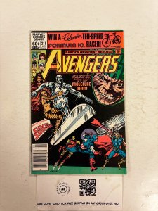 Avengers #215 NM Marvel Comic Books Silver Surfer Thor Iron Man 2 HH80