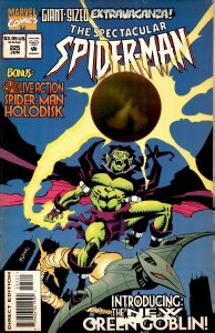 The Spectacular Spider-Man #225 (1995) Spider-Man