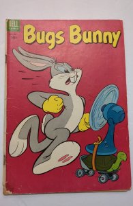 Bugs Bunny #38 (1954) Good 2.0