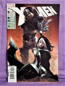 X-MEN #194 - 199 Annual #1 1st Appearance PANDEMIC Chris Bachalo (Marvel 2007)