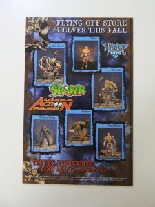 Curse of the Spawn #2 (1996) NM- condition