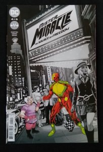 Mister Miracle: The Source of Freedom #4 (2021)