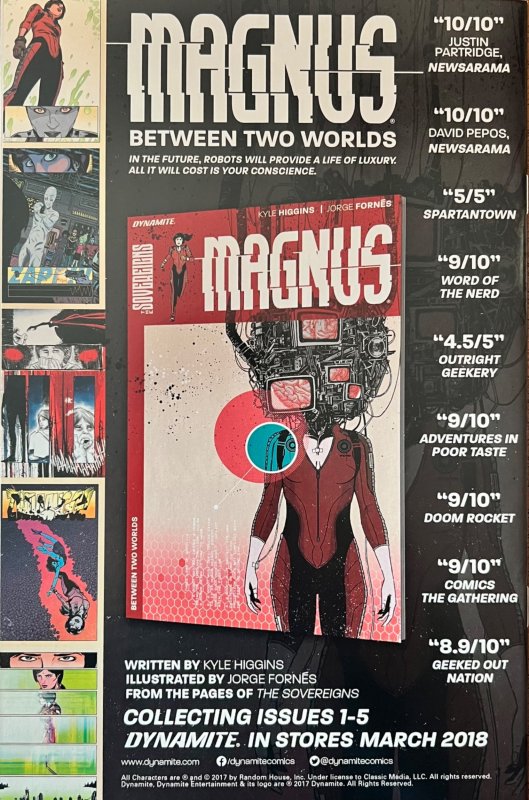 Dejah Thoris #0 (2018) NM Condition