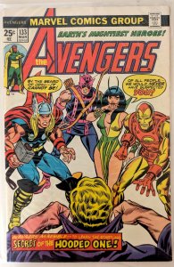 *Avengers 133vf