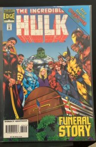 The Incredible Hulk #434 (1995)