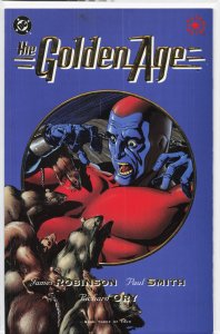 The Golden Age #3 (1994) Manhunter